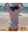 Little Dutch: Cueca Banho Dreamy Stripes