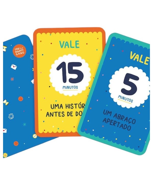 The Happy Gang: Tens Tempo Para Mim?