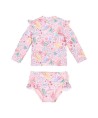Little Dutch: Conjunto de Praia Dreamy Mermaid