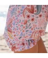 Little Dutch: Conjunto de Praia Dreamy Mermaid