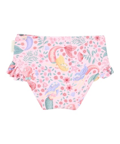 Little Dutch: Conjunto de Praia Dreamy Mermaid