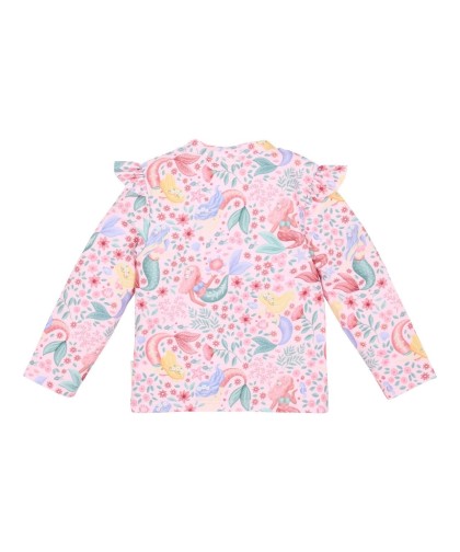 Little Dutch: Conjunto de Praia Dreamy Mermaid