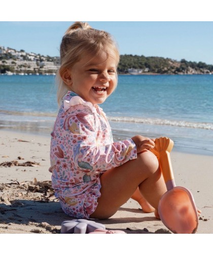 Little Dutch: Conjunto de Praia Dreamy Mermaid