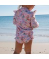 Little Dutch: Conjunto de Praia Dreamy Mermaid