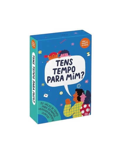 The Happy Gang: Tens Tempo Para Mim?