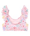 Little Dutch: Biquíni com Folhos Dreamy Mermaid