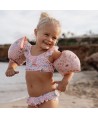 Little Dutch: Biquíni com Folhos Dreamy Mermaid
