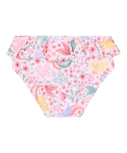 Little Dutch: Biquíni com Folhos Dreamy Mermaid