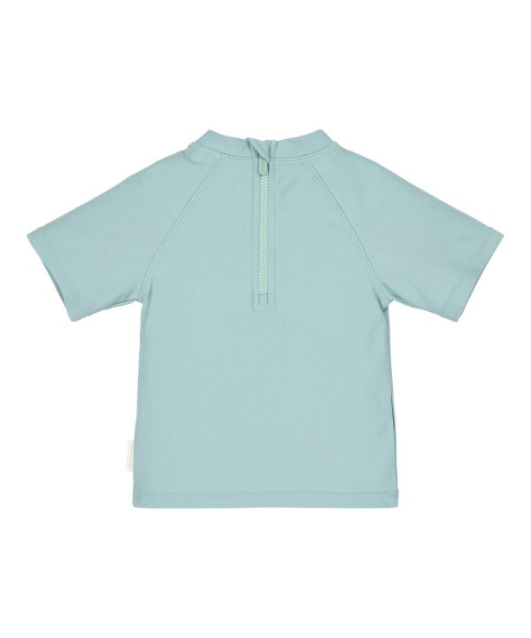 Camisola de banho de manga curta Ocean Breeze