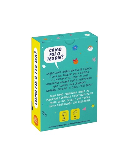 The Halppy Gang: Como Foi O Teu Dia ?