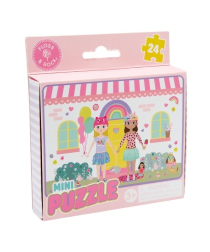 Puzzle Mini de 24 peças – Best Friends