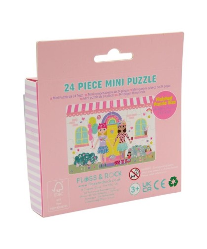 Puzzle Mini de 24 peças – Best Friends
