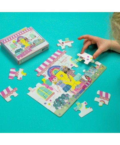 Puzzle Mini de 24 peças – Best Friends