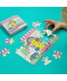 Puzzle Mini de 24 peças – Best Friends