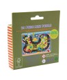 Mini Puzzle 24 Peças – Carros