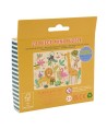 Mini Puzzle 24 Peças – Selva