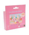 Mini Puzzle 24 Peças – Princesa