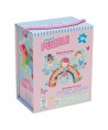 Puzzle Recortado 30 Peças – Fada Arco-íris