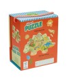 Puzzle Recortado 60 Peças – Dinossauros