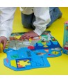Puzzle Recortado 60 Peças – Construção