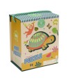 Puzzle Recortado 60 Peças – Selva