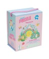 Puzzle Contornado 60 Peças - Rainbow Fairy