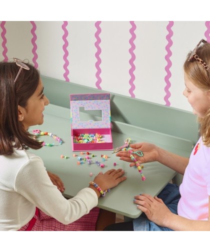 Fashion Friends - Kit Personalizado de Pulseiras