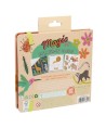 Magic Colour Changing Water Cards - Jungle