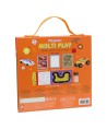 Magnetic Multi Play - Cars