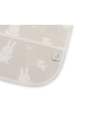 Babete Jollein - Miffy & Snuffy Nougat