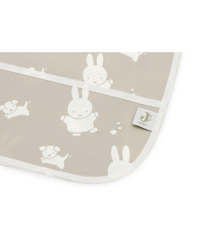 Babete Jollein - Miffy & Snuffy Olive Green