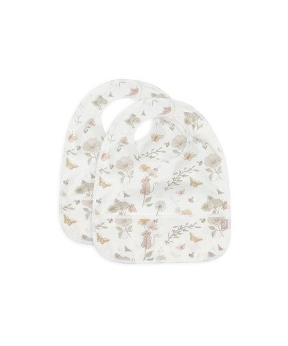 Pack 2 Babetes Jollein - Dreamy Mouse