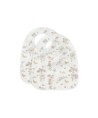 Pack 2 Babetes Jollein - Dreamy Mouse