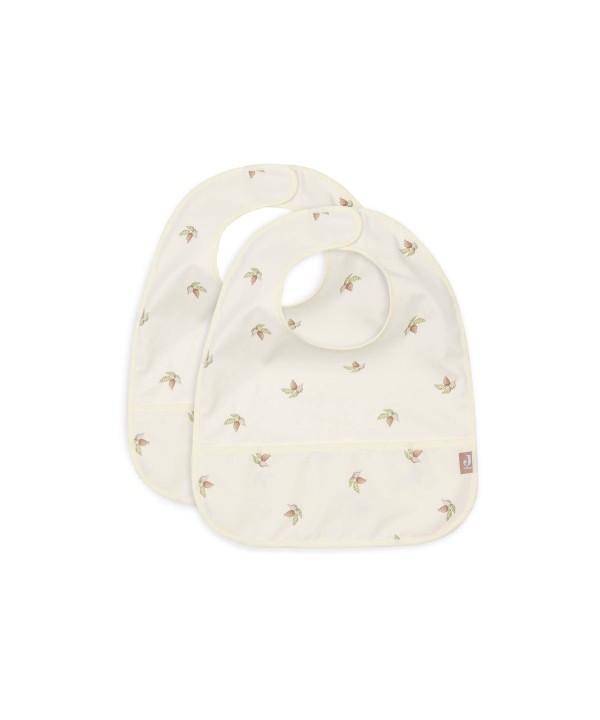 Pack 2 Babetes Jollein - Rosehip