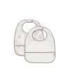 Pack 2 Babetes Jollein - Leafy Dreams