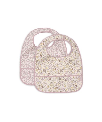 Pack 2 Babetes Jollein - Flower Faires