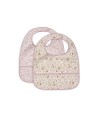 Pack 2 Babetes Jollein - Flower Faires