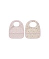 Pack 2 Babetes Jollein - Flower Faires