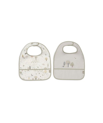 Pack 2 Babetes Jollein - Tiny Park