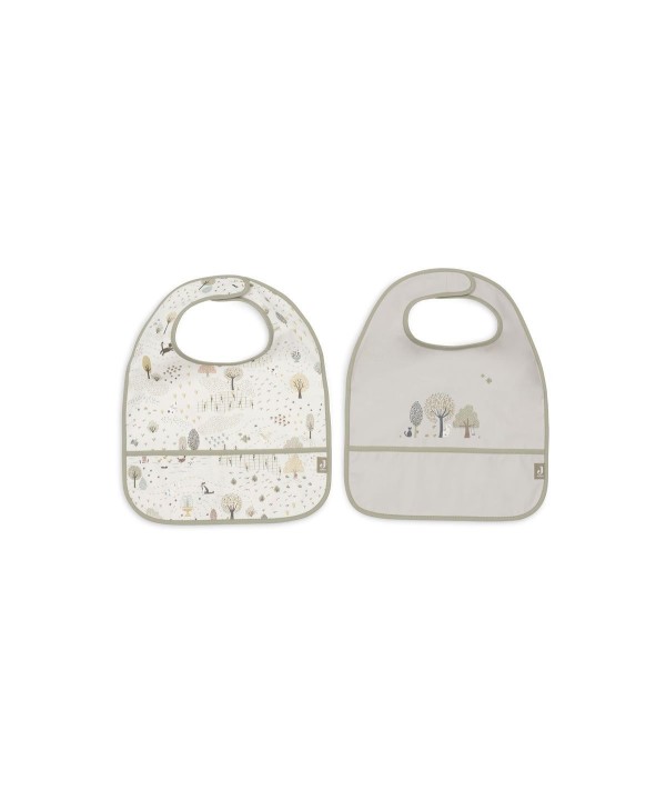 Pack 2 Babetes Jollein - Tiny Park