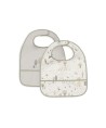Pack 2 Babetes Jollein - Tiny Park