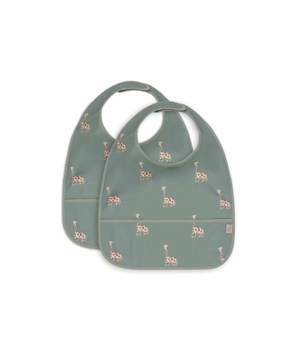 Pack 2 Babetes Jollein - Jungle Jumbo