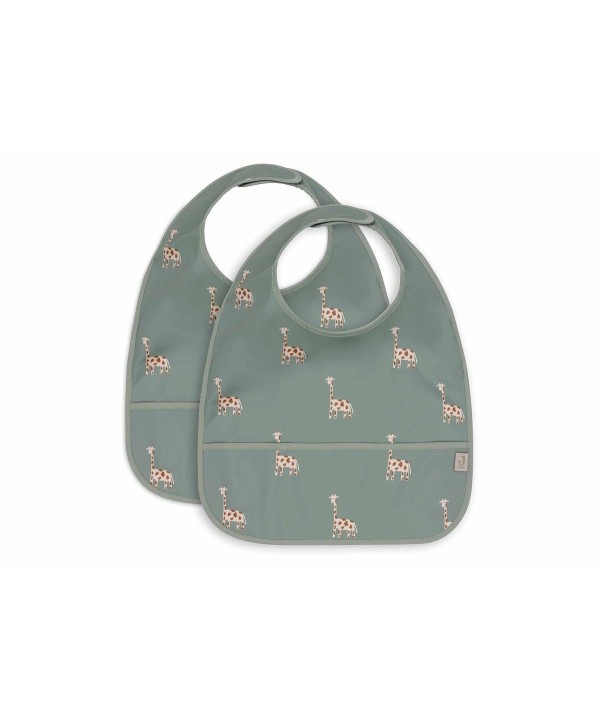 Pack 2 Babetes Jollein - Jungle Jumbo