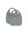 Pack 2 Babetes Jollein - Jungle Jumbo