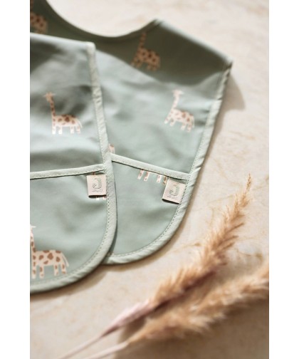 Pack 2 Babetes Jollein - Jungle Jumbo