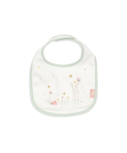 Pack 5 Babetes Jollein - Jersey Pretty Picnic