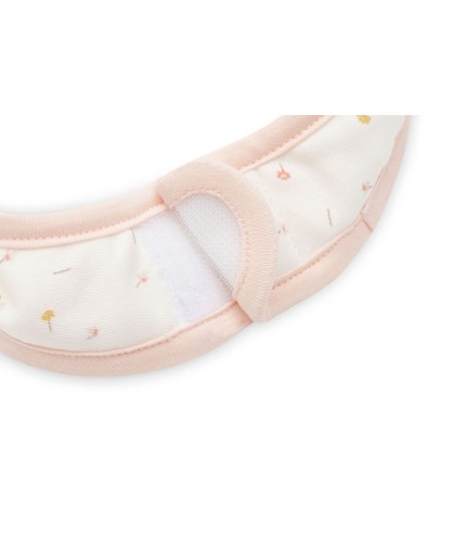 Pack 5 Babetes Jollein - Jersey Pretty Picnic