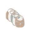 Pack 5 Babetes Jollein - Jersey On the Go