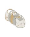 Pack 5 Babetes Jollein - Jersey Tiny Park