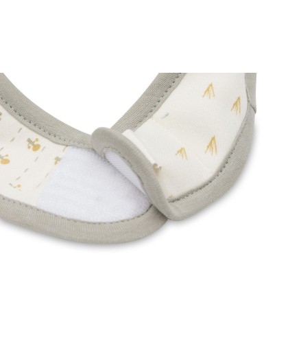 Pack 5 Babetes Jollein - Jersey Tiny Park